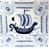 Wikinger Schiff