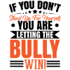 Antibullying Awareness Unity Day Design