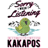 Kakapo Bird Night Parrot