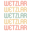 Wetzlarerin Wetzlarer Wetzlar
