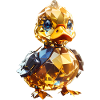 Crystal Duck