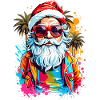 Coole Weihnachtsmann