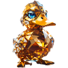 Crystal Duck