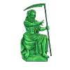 Griekse god Kronos - Romeinse god Saturnus