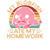 Blobfish ate my homework