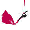 Magenta Silk's Aerial Acrobatics