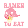 blobfish Ramen zu heiß