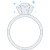 Diamond Wedding ring