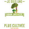 Maman Jardinier Plus Cultivée
