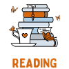 Reading enthusiasts, book lovers, introverts