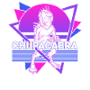 Chupacabra Crypto Cryptozoology Retro