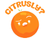 Lustige Orange Feldarbeiter