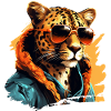Street style cheetah | Cheetah lovers