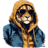 Mountain Lion Street Klimaer | elskere