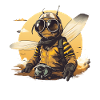 Pilot bee