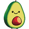 avocado sweet