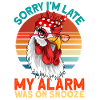 Farmers Farmers Chickens Chicken Gift