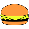 Burger 01