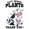 Iss mehr Pflanzen