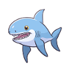 Kawaii Hai - Playful predator