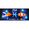 Zodiac sign Pisces, constellation, astrology,
