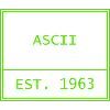 ASCII