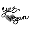 Yes, vegan