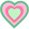 groovy heart