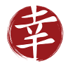 Happiness Kanji