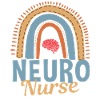 Neuro Nurse Rainbow
