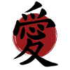 Liebes-Kanji