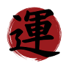 Glücks-Kanji