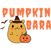 capybara halloween