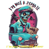zombie delivery driver
