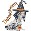 dalmatian halloween