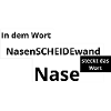 Nase ist halt Nase
