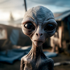Alien no.1
