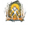 Mythe du chien-loup-garou, Cerberus, Hellhound