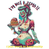 zombie waitress