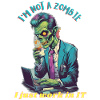 Zombie-IT-Arbeiter