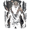 Mythe du chien-loup-garou, Cerberus, Hellhound