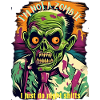 zombie nightshift worker