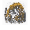 Mythe du chien-loup-garou, Cerberus, Hellhound