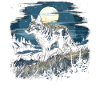 Mythe du chien-loup-garou, Cerberus, Hellhound