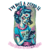 Adolescent zombie