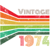 Millésime 1974
