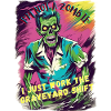 zombie graveyard shift