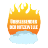 Überlebender der Hitzewelle
