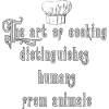The art of coocking