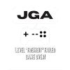 JGA Level Failed